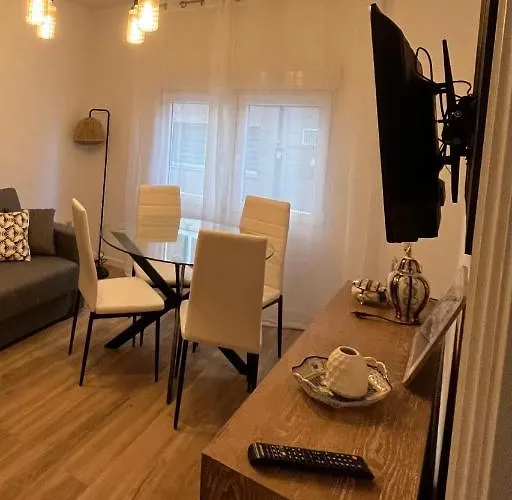 Apartmán Cornelias Los Cristianos (Tenerife)
