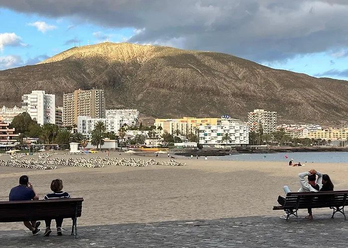 Apartmán Cornelias Los Cristianos (Tenerife)